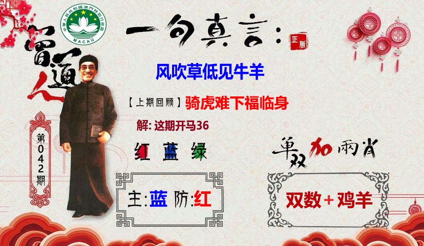 牛魔王042期：一句真言