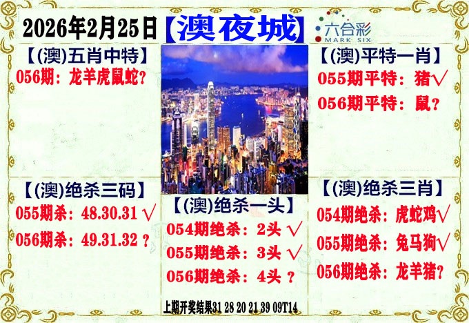 056期：澳门夜城，澳门跑狗图网站论坛