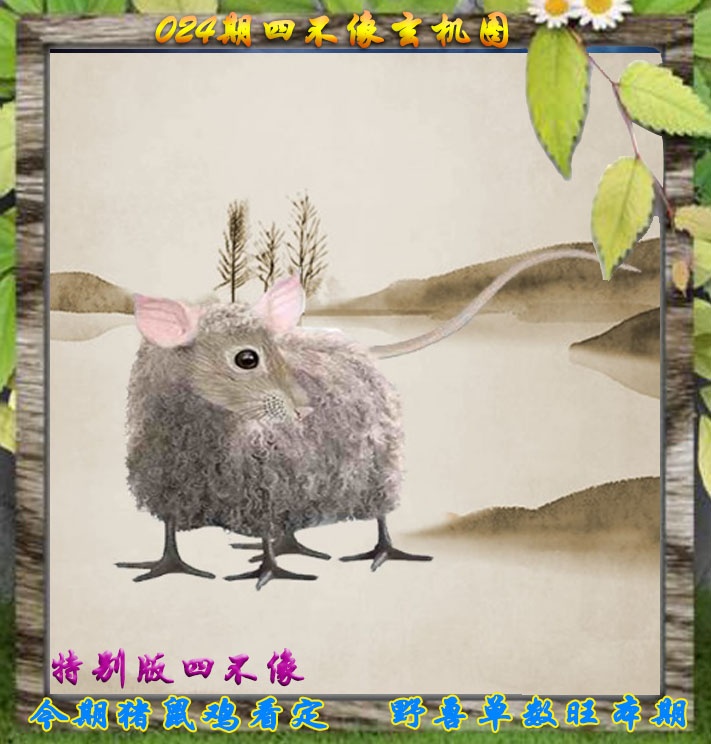 澳门图库024期：四不像特别版