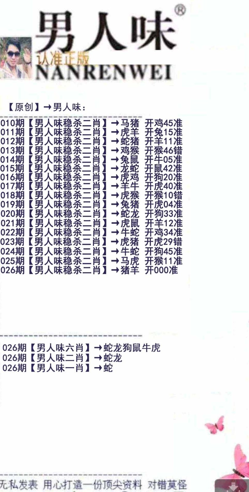海龙王026期：男人味