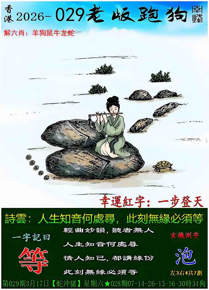 029期：新一代跑狗图网论坛-老版跑狗图