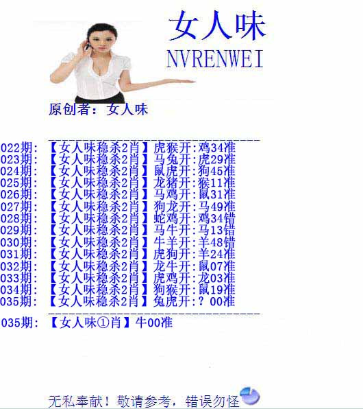 035期刘伯温论坛：女人味