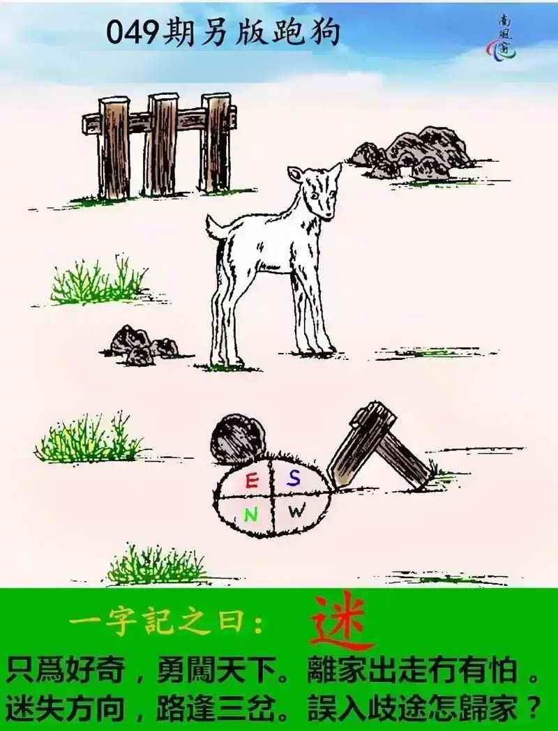 049期另版跑狗，【六合宝典】致力打造，火热全网！