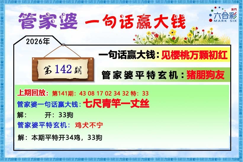 跑狗彩图 - 创富网142期:管家婆