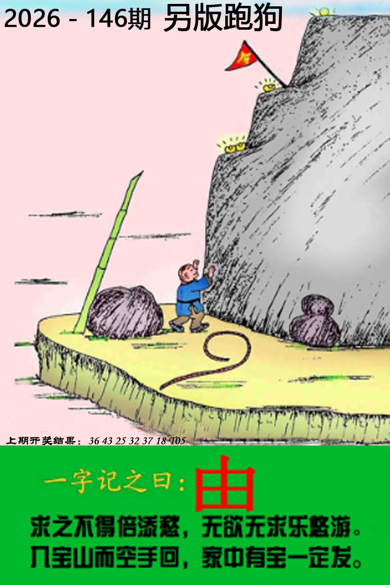 六合彩图纸：146期另版跑狗图