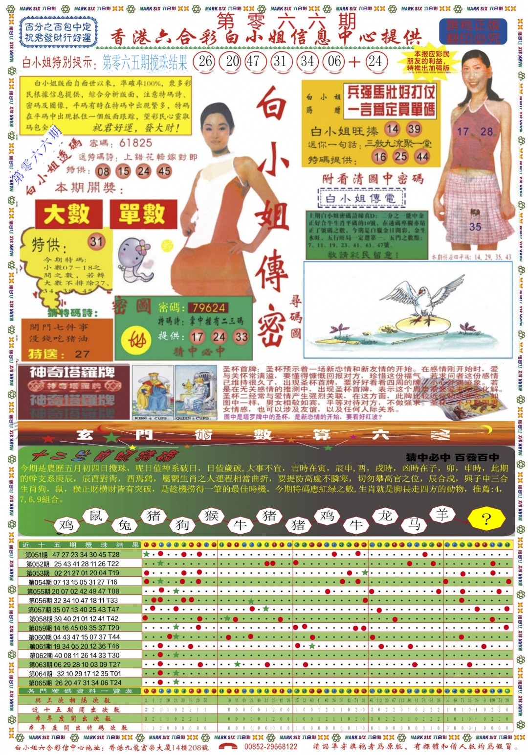 香港六合彩-狗狗系列：066期白小姐祺袍A