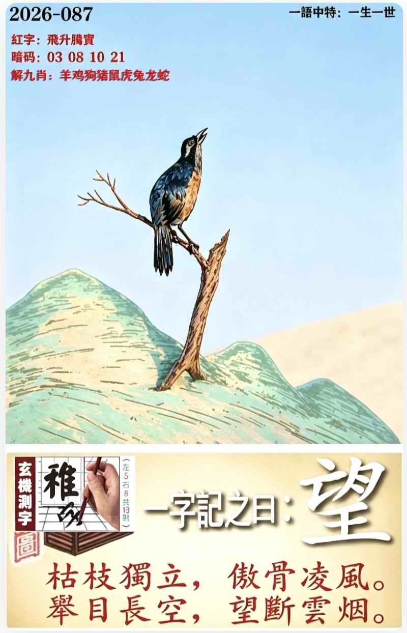 香港六合彩-狗狗系列：087期新版跑狗图