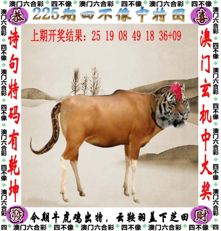 跑狗网225期：四不像