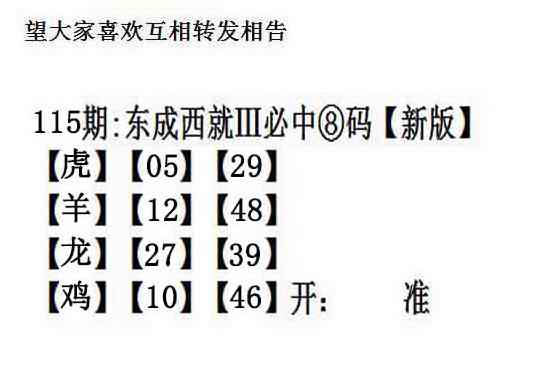 港澳百胜论坛115期：东成西就