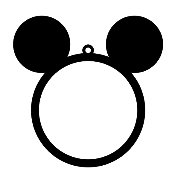 Vector de Esfera de Mickey